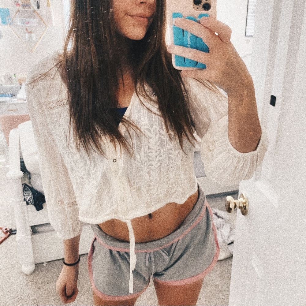 Free People Top - Picture 1 of 5